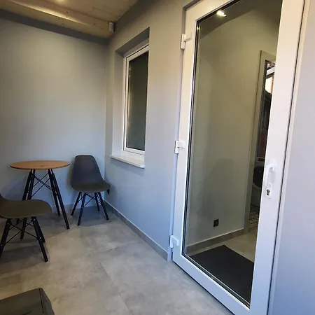 Apartmán Przy Termach Z Ogrodem *