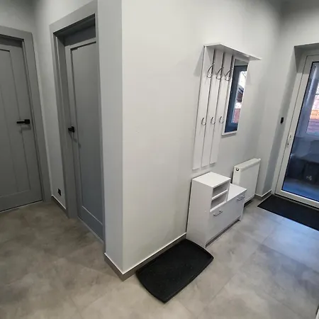 Apartmán Przy Termach Z Ogrodem *