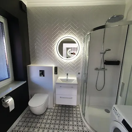 Przy Termach Z Ogrodem Apartman Jelenia Góra