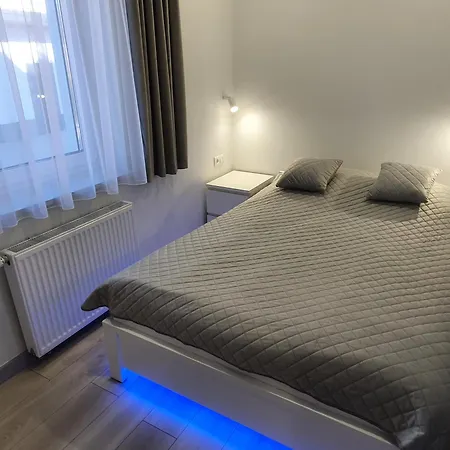 Przy Termach Z Ogrodem Jelení Hora