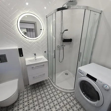 Apartmán Przy Termach Z Ogrodem *