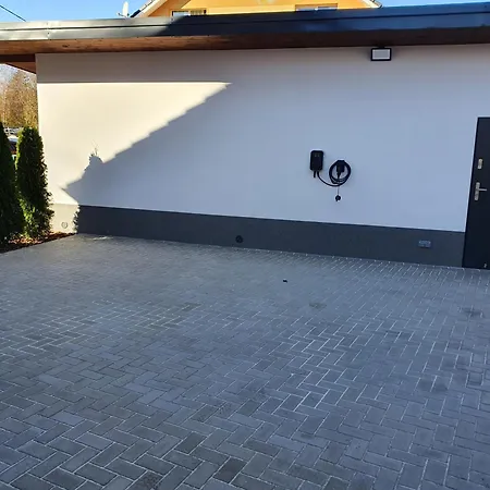 Przy Termach Z Ogrodem * Jelení Hora