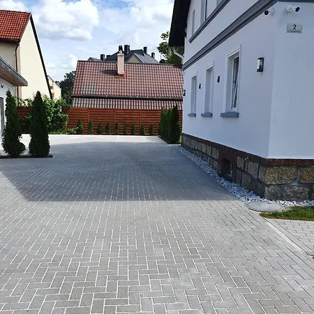 Przy Termach Z Ogrodem