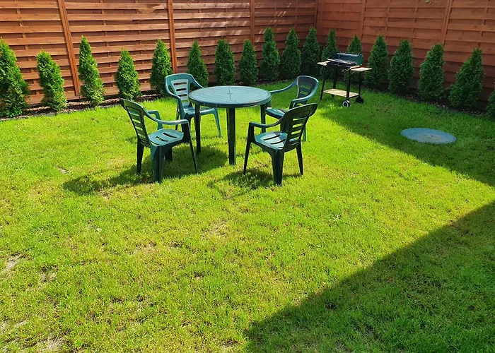 Przy Termach Z Ogrodem * Jelenia Gora