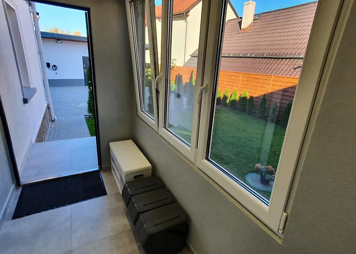 Przy Termach Z Ogrodem * Jelenia Gora