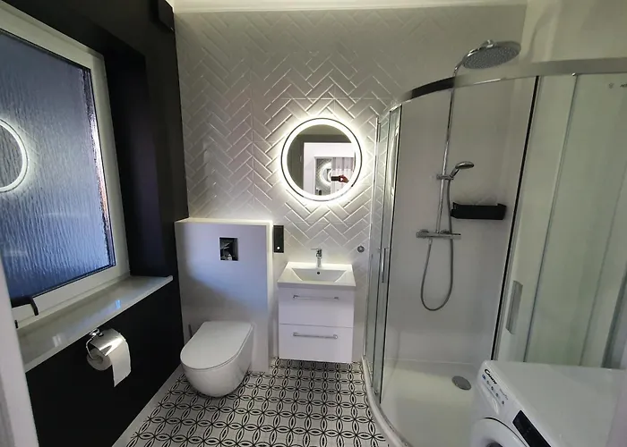 Przy Termach Z Ogrodem Apartment Jelenia Gora