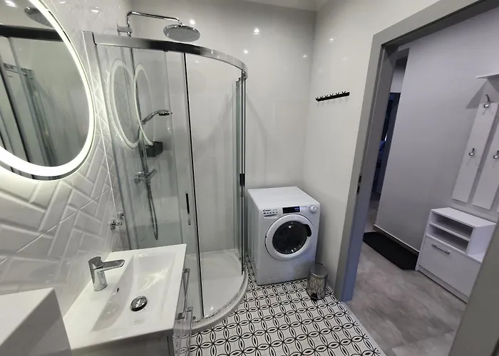 Przy Termach Z Ogrodem * Jelenia Gora