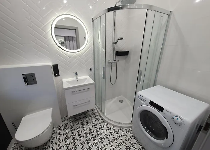 Apartment Przy Termach Z Ogrodem *