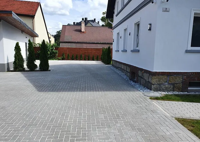 Przy Termach Z Ogrodem